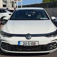 2021 Volkswagen Golf GTE
