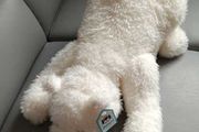 Rare Jellycat Nozzy Polar Bear Retired Brand New With Tags