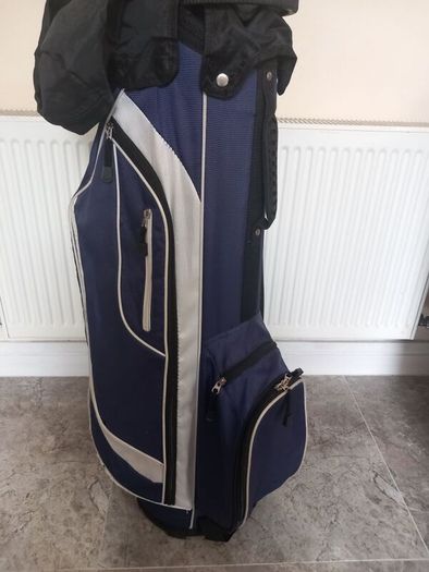 McGregor golf bag