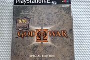 God of War Special Edition PlayStation2 Ps2 Games Original