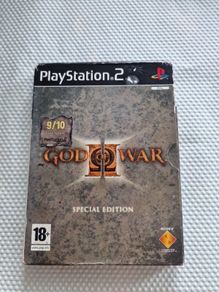 God of War Special Edition PlayStation2 Ps2 Games Original