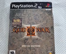 God of War Special Edition PlayStation2 Ps2 Games Original