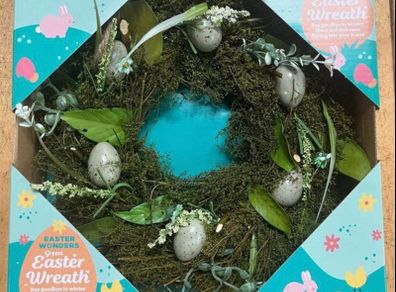 Easter Wreath
