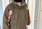Ski Jacket Men's (Bonfire) XL