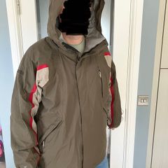 Ski Jacket Men's (Bonfire) XL