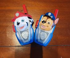 Paw Patrol walkie-talkies