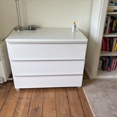 Bedside Lockers & Drawers