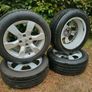 Peugeot Original Wheels set Image 4