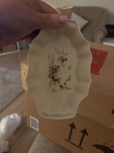 Donegal china 3 piece
