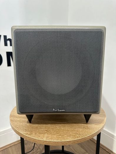 Onyko TX-NR515 Amplifier Arcam Muso Speakers Pro-Linear Model FB950 Subwoofer