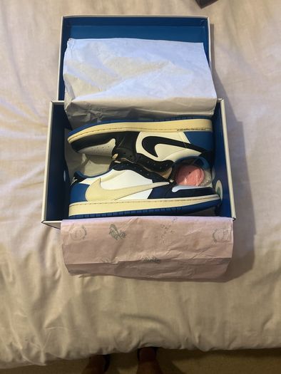 Air Jordan 1 Low OG
