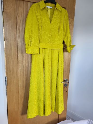 Carla Ruiz Designer Dress