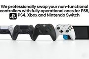 Controller Swap