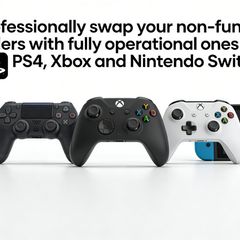 Controller Swap