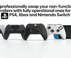 Controller Swap
