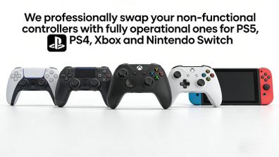 Controller Swap