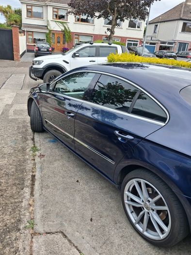 2013 Volkswagen Passat CC