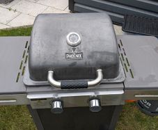 Phoenix 2 Burner Gas BBQ (Free)