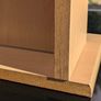 Large Bevelled Dressing Table Swing Mirror - 50 x 48cm Image 6