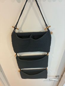 IKEA wall hanging storage
