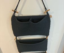 IKEA wall hanging storage