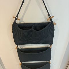 IKEA wall hanging storage