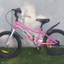 Girls Bike Chipmunk Kids 18 inch Bike - For Sale Image 2