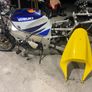 suzuki gsxr 600 srad breaking/parts Image 4