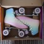 Impala Multi-Colour Pastel Roller Skates UK5 Image 3