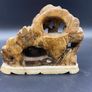 Chinese Soap Stone Carving 19th Century Image 5