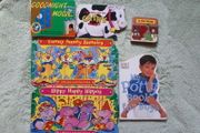 Set of Baby/Toddler Books