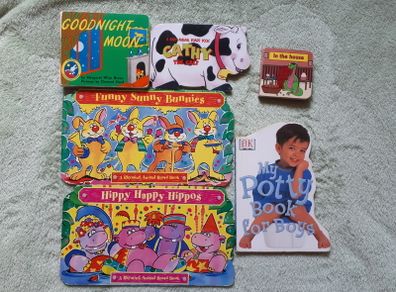 Set of Baby/Toddler Books