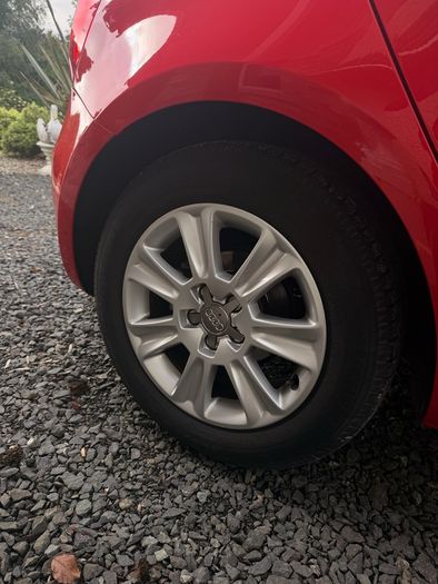 Audi A1 2014 Tfsi 1.4litre Petrol