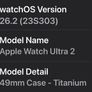 Apple  Watch Ultra 2 Image 4