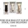 Silk Slip from Susan Hunter Image 2
