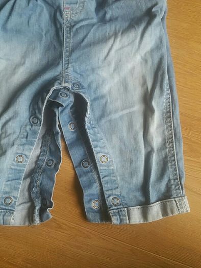 baby dungarees