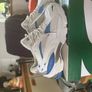 Puma runners (white & blue) Image 6