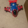 marvel action figures- extra item added Image 5