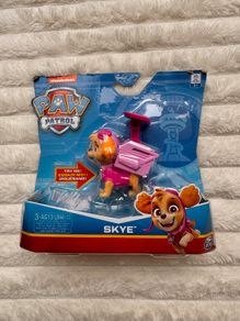 Paw Patrol Ultimate Rescue Skye Action Figure With Sound Please see photos