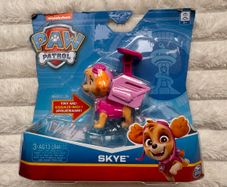 Paw Patrol Ultimate Rescue Skye Action Figure With Sound Please see photos