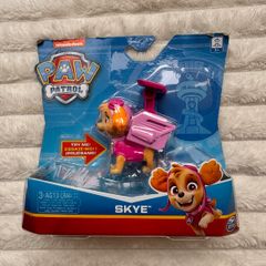 Paw Patrol Ultimate Rescue Skye Action Figure With Sound Please see photos