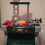 Kids toy workbench Image 2