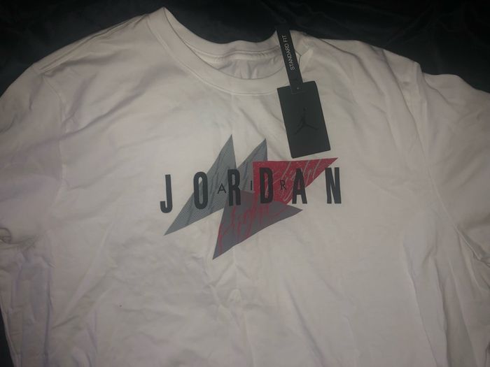 Nike Jordan AIR T shirt size xxl