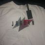 Nike Jordan AIR T shirt size xxl Image 2