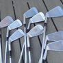 Tiger Woods Amateur Daiwa Irons Image 5