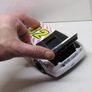 Dale Jarrett #32 1997 Ford Thunderbird White Rain Busch Series Car Limited Numbered Edition 1 of 7,956 Novelty Coin Bank Money Box Savings Bank 1/24 Scale Large Diecast Car Image 8