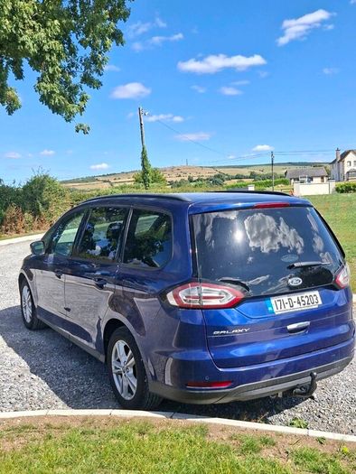 Ford Galaxy 2.0 TDCI
