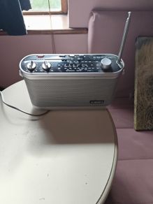 Roberts FM, mw, LW radio