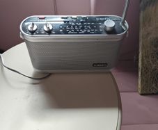 Roberts FM, mw, LW radio
