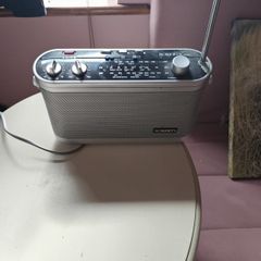 Roberts FM, mw, LW radio